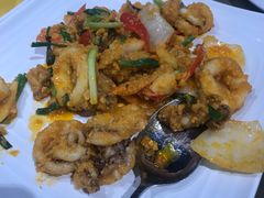 -The Dishes Seafood & Restaurant