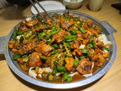 长寿面条鸡-长寿面馆(振兴路店)