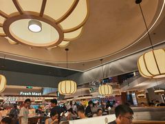 -東盛炭烤自助料理(玄武招商花园城店)