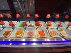 -芝小官牛肉火锅烤肉自助(淮安清江浦区新亚店)