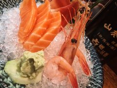 刺身拼盘-山葵家居酒屋(天目里店)