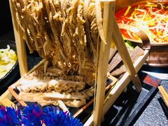 -羊肉街口老银川滩羊涮肉馆