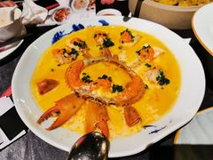 豆花蟹-蟹榭·本帮江浙菜·蟹宴(五角场合生汇商场店)