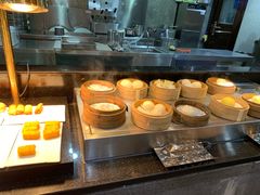 -大佛寺高级素食自助餐厅