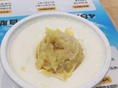 榴莲球球双皮奶-满记甜品(王府井北京市百货大楼店)