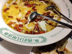 -醉英雄四川料理(新塘万达广场店)