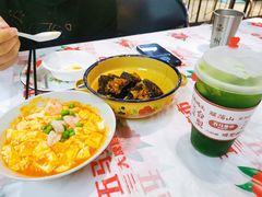蟹粉豆腐-五马集·海鲜·温州大牌档(黑金冠五马街十字路口店)