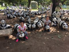 -西安秦岭野生动物园