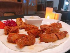 -Efes Turkish & Mediterranean Cuisine 艾菲斯餐厅(陆家嘴店)