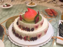 -美丽心情蛋糕(江苏路店)