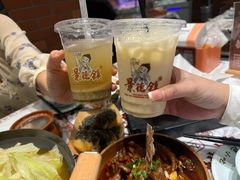 -乐乐大排档·30年老字号(浙江路店)