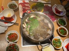 -牛很鲜潮汕牛肉火锅(朝晖路店)