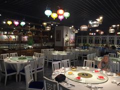 大堂-新疆伏拉沃餐厅(白龙南路店)