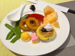 -安徽饭店·白鹭阁自助餐厅(梅山路店)