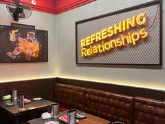 -许哥东北烧烤·铁丳烤串·宫后夹肉(繁花中心店)