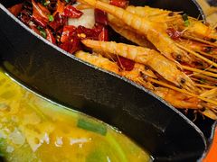 裸奔坨坨虾-成都吃客(九眼桥店)