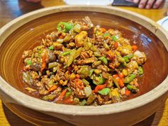 -屋里饭菜·湘菜馆(火车站店)