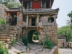 -于家石头村景区