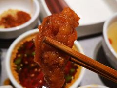 现炸酥肉-海底捞火锅(吾悦广场店)