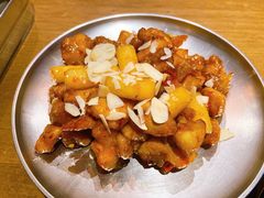 甜辣炸鸡-勾勾锅(联宝公寓店)