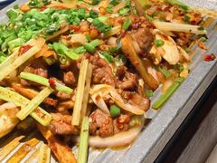 -绿茶餐厅(松江万达店)