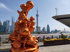 -北外滩滨江绿地