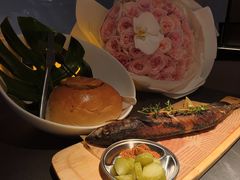 -烛影拾光观景餐厅·创意菜·摄影·小提琴(大唐不夜城店)