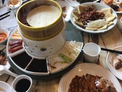 鸭片-金百万烤鸭店(马甸店)