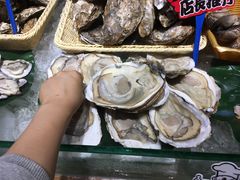 -蟹谢蒸鲜自助餐厅