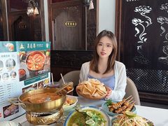-清迈泰·泰国餐厅(华发商都店)