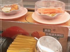 -争鲜回转寿司(太阳宫凯德PLUS店)