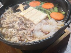 日式牛肉火锅-铃木食堂(帽儿胡同店)