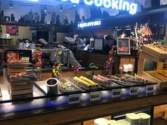 自助取餐区-韩盛·盛江山自助料理(沈辽路万达店)