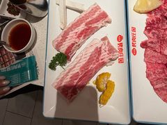 -韩香福烤肉庄园(华夏路店)