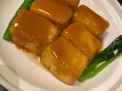 鲍汁养生豆腐-鹊玥·粤菜小馆(汇智国际商业中心店)