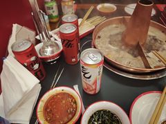 清水鸳鸯锅-京元盛铜锅涮肉(上海总店)
