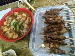 -老王太太串吧(中街店)