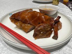 汴京脆皮烧鸭-金狮麟·新豫菜(杏石口路店)