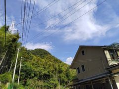 -众神白水涧景区