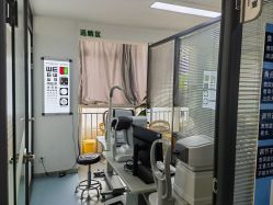 -清清博视儿童眼视光中心(角门西店)