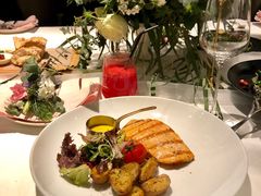 -郑州绿地JW万豪酒店The Grill烤汇扒房