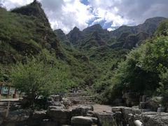 -孤山寨风景区