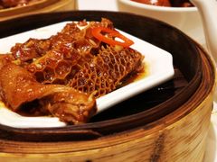 柱候金钱肚-稻香酒家·34年老字号·港式粤菜(汉街店)