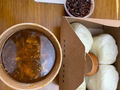 牛肉包子-紫光园·烤鸭·北京菜(团结湖店)