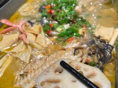 -半天妖烤鱼(丰科万达店)