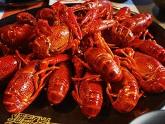 清蒸大虾-一棠龙虾(日月光中心广场店)