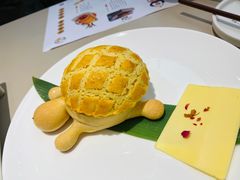 海龟菠萝油-蔡澜点心(三里屯T+MALL店)
