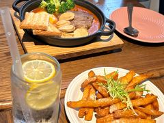-FUNFUN有饭花园聚会餐厅