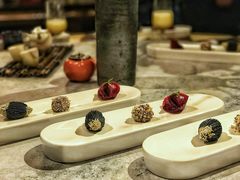 小吃拼盘-鱼桥巷·美学川菜