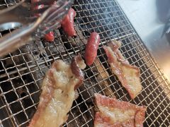 -大丘街路边烤牛肉